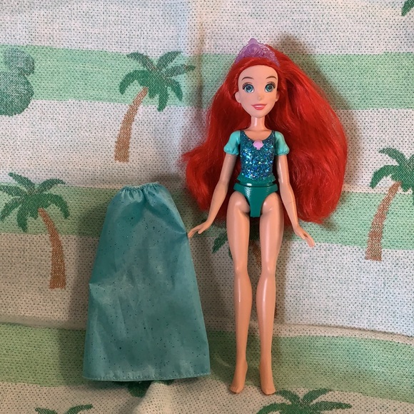 🌴5/$20‼️| Disney Ariel Little Mermaid Dolls - Picture 9 of 11